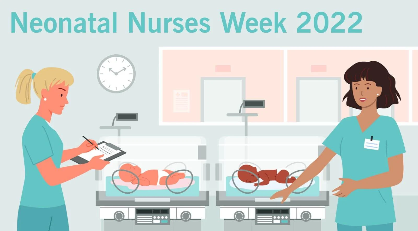 Neonatal Nurses Week 2022 Inspiration Healthcare