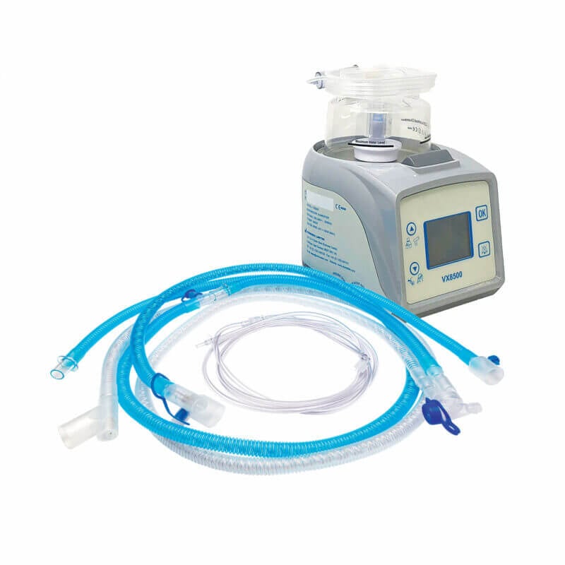 Viomedex Respiratory Humidifier & Autofeed Chamber