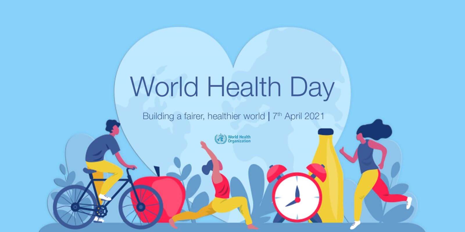 World Health Day!