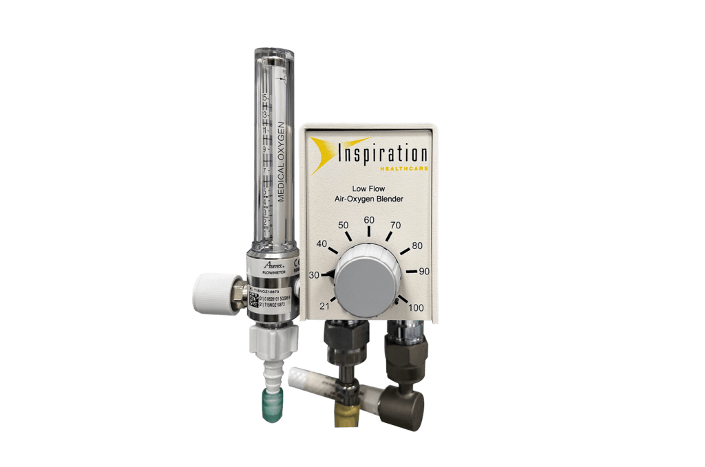 Air/Oxygen Blender Inspiration Healthcare