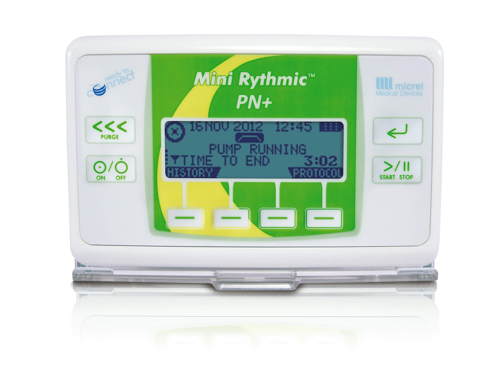 Micrel Rythmic PN+ - Inspiration Healthcare