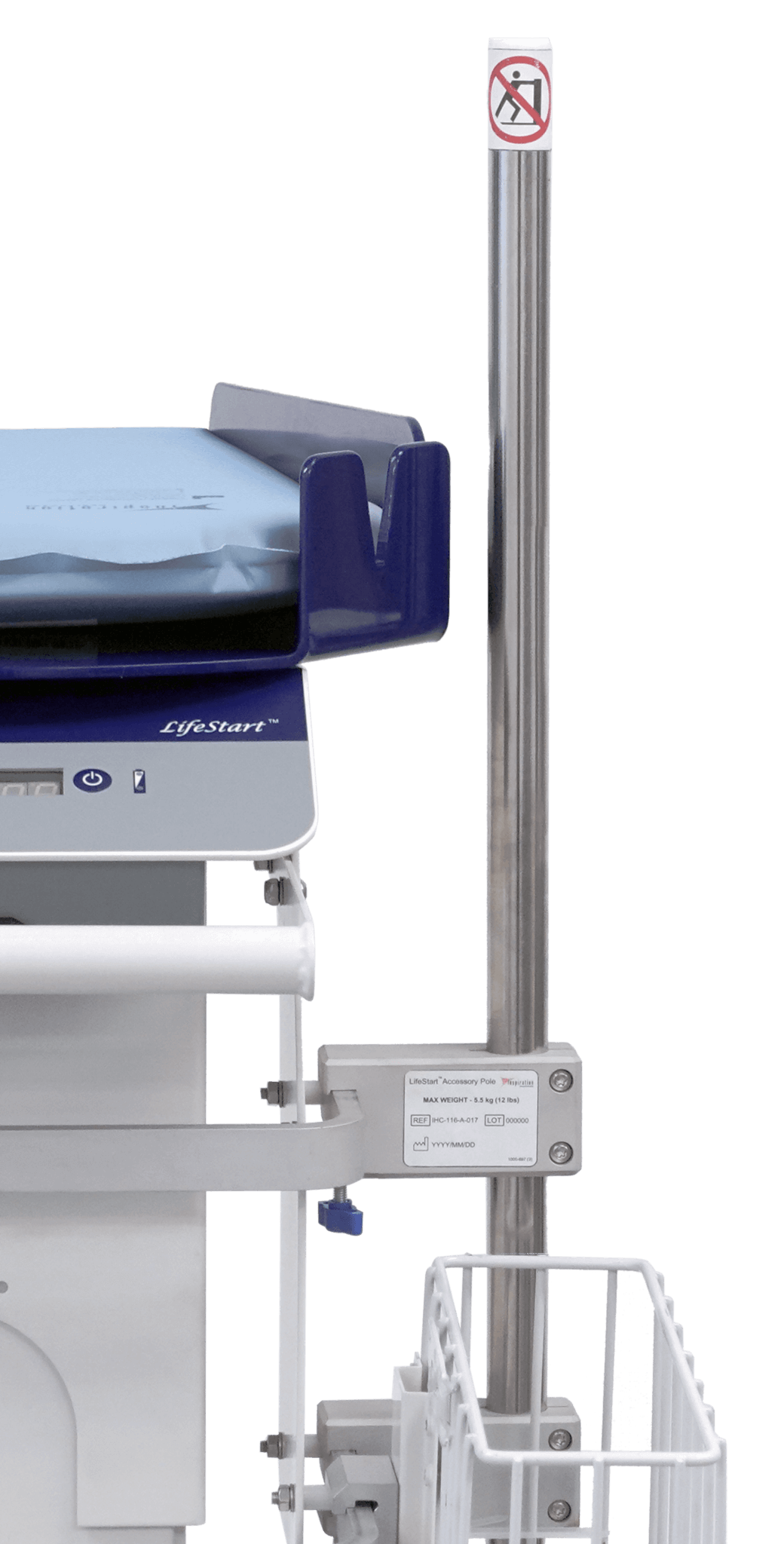 Air/Oxygen Blender Inspiration Healthcare