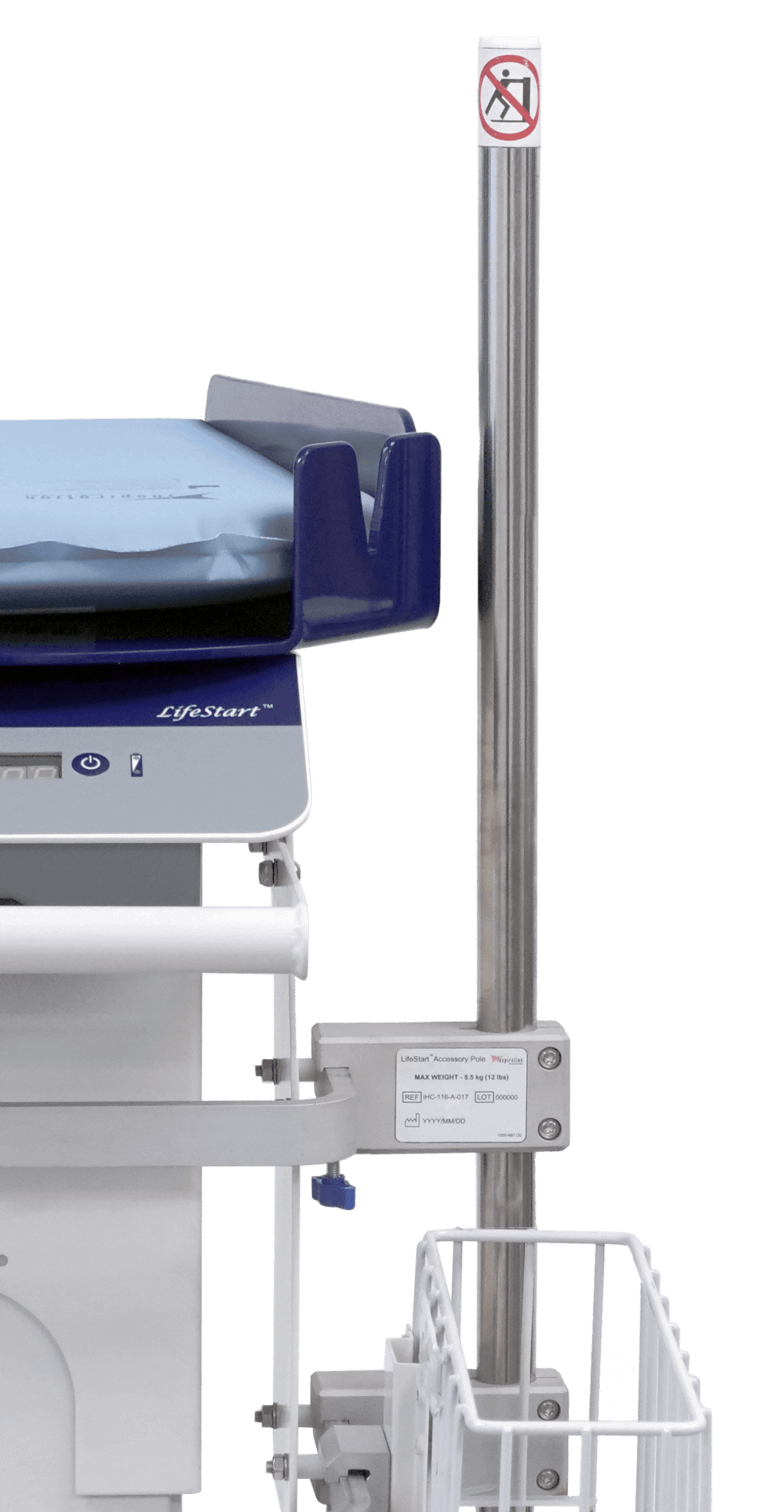 Air/Oxygen Blender Inspiration Healthcare