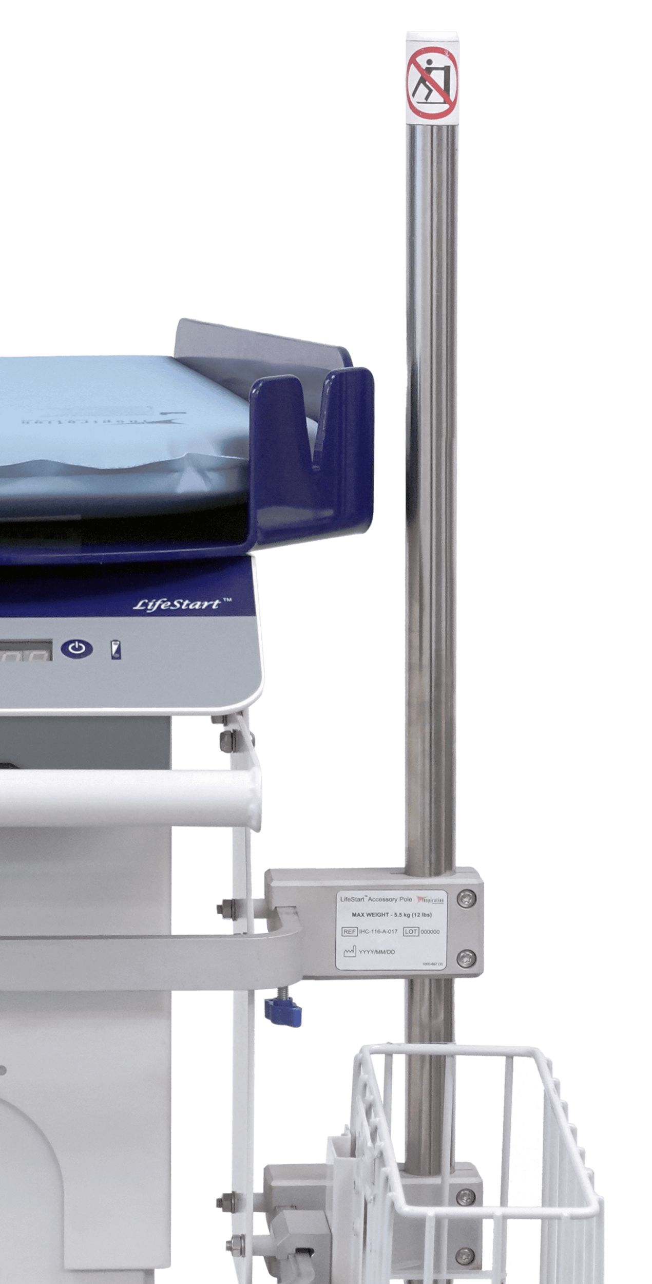 Air/Oxygen Blender Inspiration Healthcare