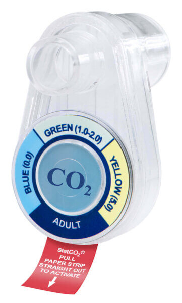 Statco Ray Stat CO2 - Inspiration Healthcare
