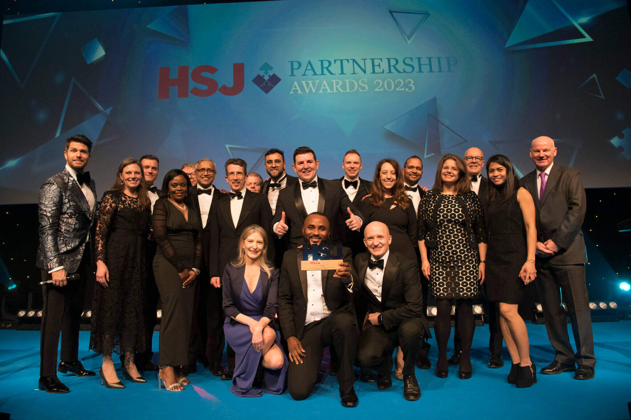 HSJ Partnership Awards 2023: Winners of Procurement Project of the Year